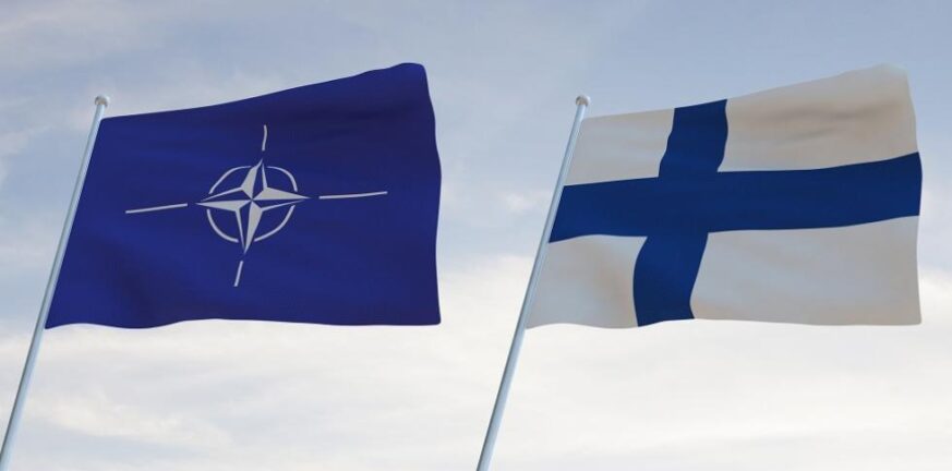 Φινλανδία,ΝΑΤΟ,Σουηδία,τελική,ευθεία