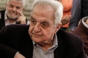 ΣΥΡΙΖΑ- Αλέκος Φλαμπουράρης: «Θα στηρίξω την Όλγα Γεροβασίλη»