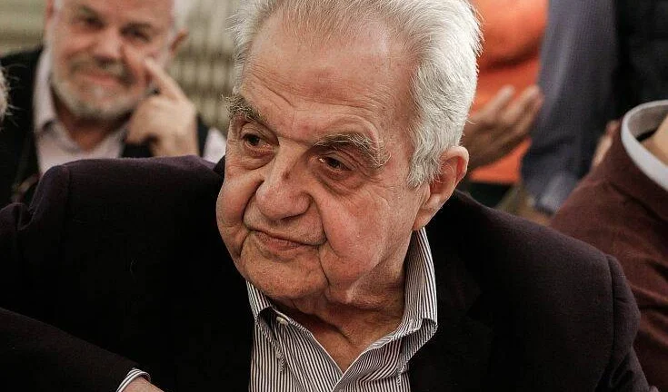 ΣΥΡΙΖΑ- Αλέκος Φλαμπουράρης: «Θα στηρίξω την Όλγα Γεροβασίλη»