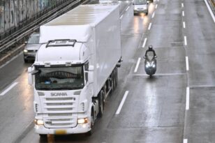 ΕΛ.ΑΣ.: Απαγόρευση κυκλοφορίας φορτηγών άνω των 3,5 τόνων κατά την περίοδο του Πάσχα