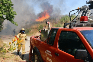 Συνεδριάζουν εκτάκτως Περιφερειάρχες με τη Πυροσβεστική λόγω αυξημένου κινδύνου πυρκαγιών