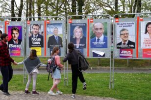 Γαλλία: Πώς θα ψηφίσουν οι υποστηρικτές του Μελανσόν και των άλλων υποψήφιων στο β' γύρο