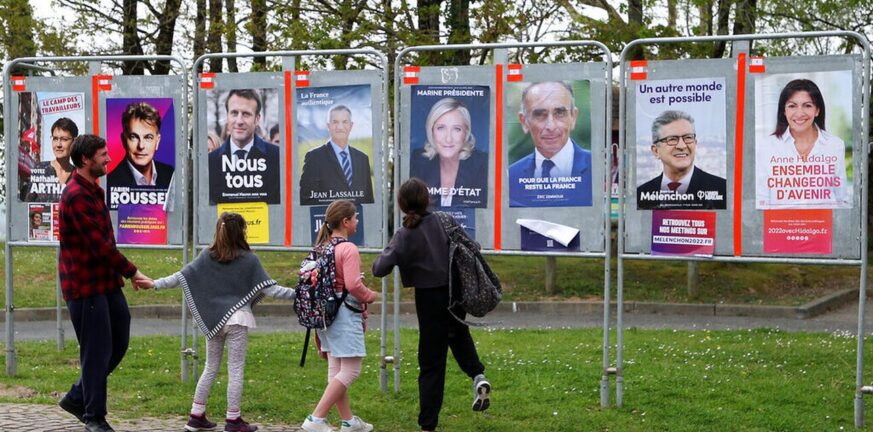 Γαλλία: Πώς θα ψηφίσουν οι υποστηρικτές του Μελανσόν και των άλλων υποψήφιων στο β' γύρο