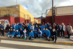 Εκπαιδευτική επίσκεψη του ΓΕΛ Κάτω Αχαΐας στην Ισπανία - ΦΩΤΟ