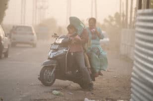«Βράζουν» η Ινδία και το Πακιστάν - Στους 48 βαθμούς η θερμοκρασία