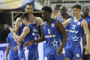 Τί γίνεται στη Basket League; Ο Ιωνικός «διπλό» στον ΠΑΟΚ, νίκη για Ηρακλή