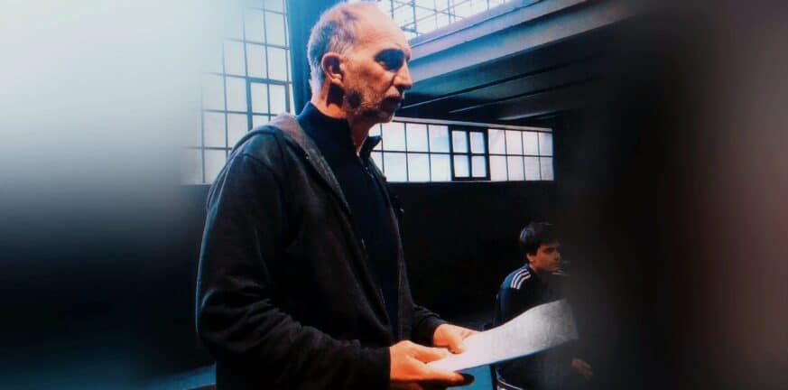 Ο Τσέζαρις Γκραουζίνις σκηνοθετεί τον «Καλιγούλα» - Στο Λιθογραφείον από τις 27 Απριλίου