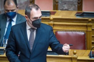 Κόντρα στη Βουλή για την προστασία της ελληνικής ομογένειας της Ουκρανίας