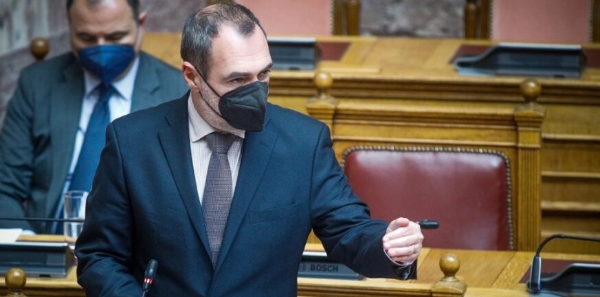 Κόντρα στη Βουλή για την προστασία της ελληνικής ομογένειας της Ουκρανίας