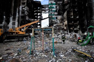 Νέα φρίκη σε χωριό του Κιέβου – Εκτέλεσαν 6 αμάχους σε υπόγειο σπιτιού