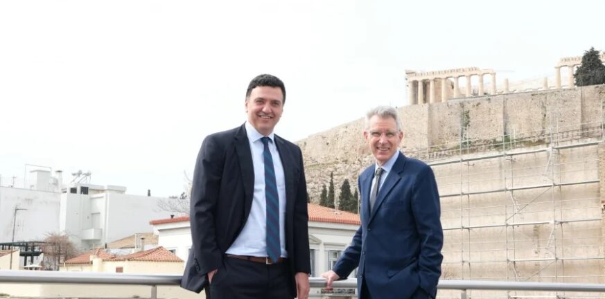 Κικίλιας: «Περισσότερες από 460.000 διαθέσιμες αεροπορικές θέσεις από τις ΗΠΑ προς την Ελλάδα για το 2022»