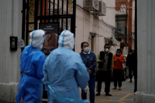 Κίνα: Αυξάνονται οι νεκροί παρά το σκληρό lockdown στη Σαγκάη