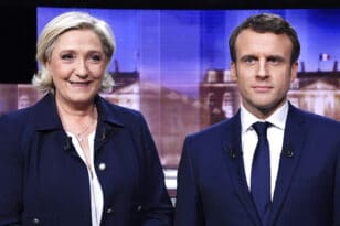 Γαλλικές εκλογές: Ανώτατο όριο στις τιμές της ενέργειας υποσχέθηκε ο Μακρόν - Για φορολογικές ελαφρύνσεις μίλησε η Λεπέν