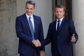 Επίσκεψη Μακρόν στην Αθήνα: Το «χρυσό» deal για τα εξοπλιστικά