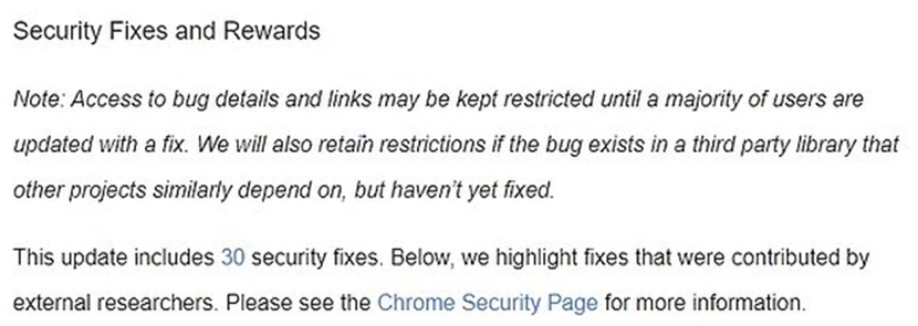 Google: Προειδοποίηση για τους χρήστες του Chrome – O browser έπεσε θύμα χάκερ - Τι μπορείτε να κάνετε