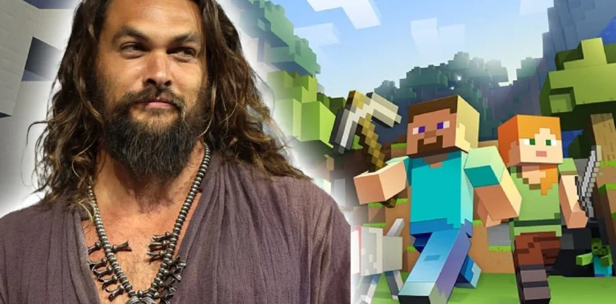 Το βιντεοπαιχνίδι Minecraft γίνεται ταινία - Πρωταγωνιστής ο Τζέισον Μομόα