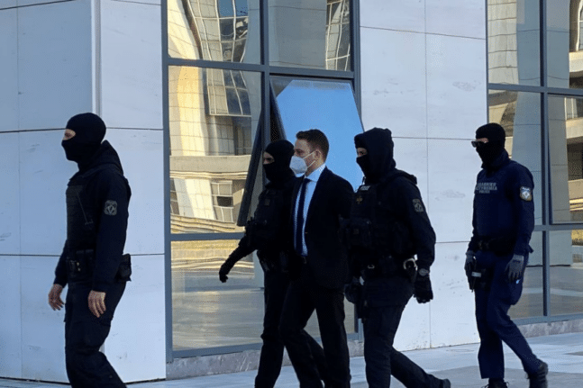 Εγκλημα Γλυκά Νερά: «Μετάνιωσε» ο Μπάμπης Αναγνωστόπουλος για την δολοφονία της Καρολάιν, λέει ο δικηγόρος του