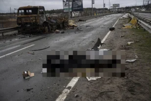 ΟΗΕ: Ζήτησε ανεξάρτητη έρευνα για τις εικόνες των νεκρών πολιτών στην Μπούτσα στην Ουκρανία