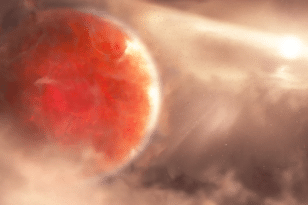 NASA: Ανακαλύφθηκε γιγάντιος πρωτοπλανήτης -Με μάζα εννιά φορές μεγαλύτερη του Δία