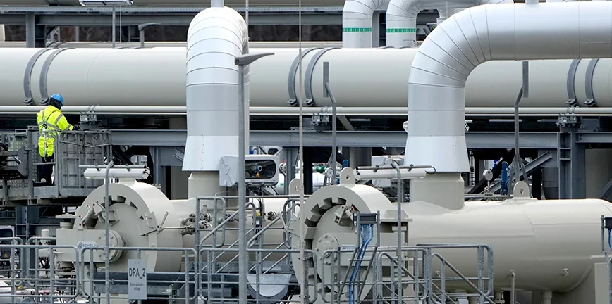Nord Stream: Κλείνει τη στρόφιγγα Φυσικού Αερίου για συντήρηση ο Πούτιν - Φόβοι ότι δε θα την ξανά ανοίξει