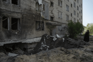 Πόλεμος στην Ουκρανία-Κίεβο: Οι συρράξεις μπορεί να συνεχιστούν όλο το 2022