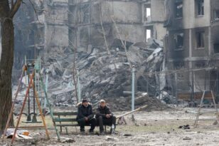 Πόλεμος στην Ουκρανία: Δανία και Σουηδία ανοίγουν ξανά τις πρεσβείες τους στο Κίεβο