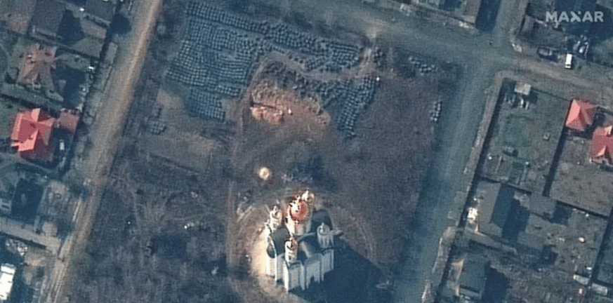 εικόνες,Ουκρανία,Δορυφορικές