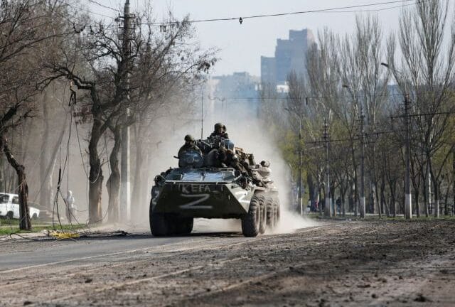 Πόλεμος στην Ουκρανία: Διασώστες ανασύρουν νεκρούς - Ανοίγουν εννέα ανθρωπιστικοί διάδρομοι ΟΛΕΣ ΟΙ ΕΞΕΛΙΞΕΙΣ