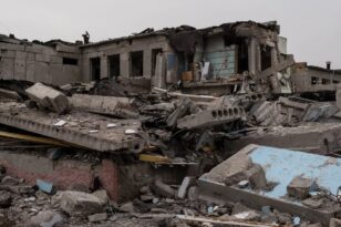 Ουκρανία: Δέκα άμαχοι σκοτώθηκαν και 46 τραυματίστηκαν από ρωσικούς βομβαρδισμούς στο Μικολάγιφ