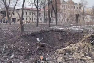Πόλεμος στην Ουκρανία: Χιλιάδες ρώσοι στρατιώτες συγκεντρώνονται έξω από το Χάρκοβο – Στόχος η κατάληψη του Ντολμπάς
