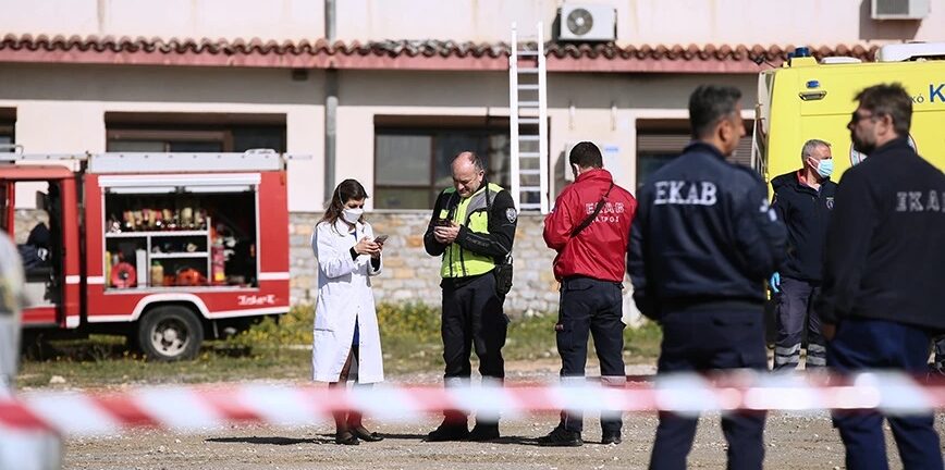 Θεσσαλονίκη - Νοσοκομείο «Παπανικολάου»: Ένας νεκρός - Ασθενής έβαλε τη φωτιά ΝΕΟΤΕΡΑ