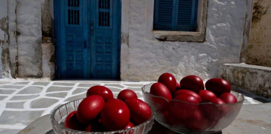 Τα έθιμα του Πάσχα στη Δυτική Ελλάδα