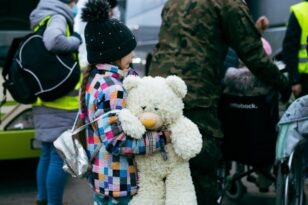 Γραμμή υποστήριξης 10306: Ψυχοκοινωνική στήριξη στους πρόσφυγες από την Ουκρανία