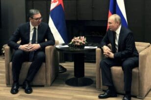Τριγμοί στις σχέσεις Ρωσίας – Σερβίας: Η Ζαχάροβα ζητάει από το Βελιγράδι συνέπεια στη φιλία