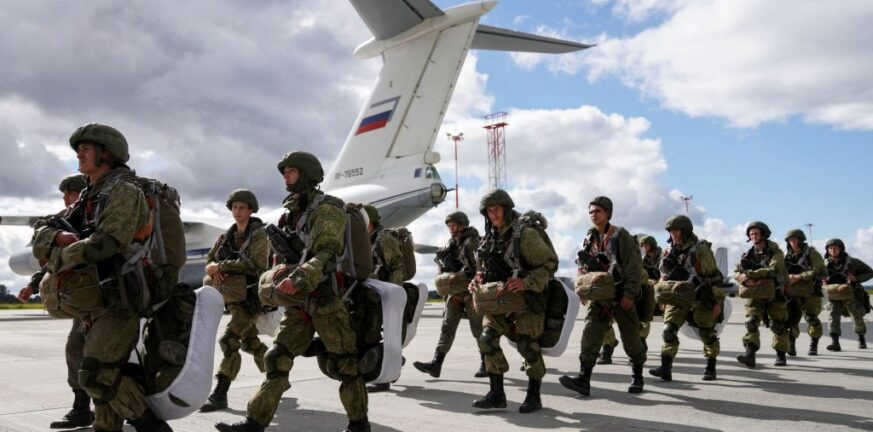 Ουκρανία - Ντονμπάς: Χιλιάδες Ρώσοι στρατιώτες στη μάχη για κατάληψη του Σεβεροντονέτσκ
