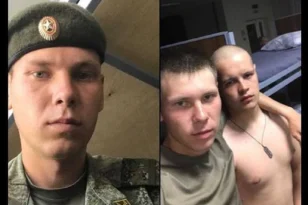 Ουκρανία: Φρίκη με Ρώσο στρατιώτη που βίασε μωρό και βιντεοσκόπησε την πράξη - ΒΙΝΤΕΟ