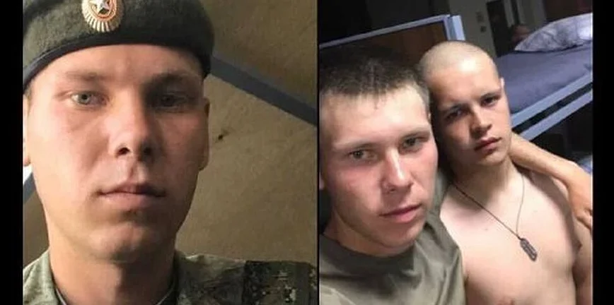 Ουκρανία: Φρίκη με Ρώσο στρατιώτη που βίασε μωρό και βιντεοσκόπησε την πράξη - ΒΙΝΤΕΟ