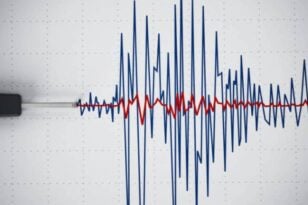 Σεισμός στην Τρίπολη αισθητός και στην Καλαμάτα