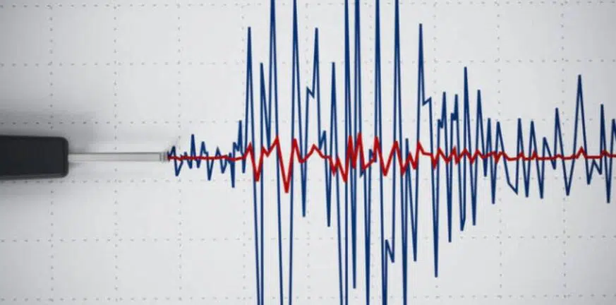 Σεισμός στην Τρίπολη αισθητός και στην Καλαμάτα