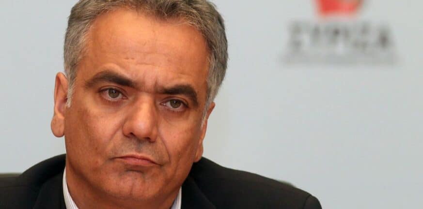 Σκουρλέτης: «Ο Τσίπρας έχει υποχρέωση να κάνει δήλωση έως την Κυριακή» – Ο Κασσελάκης να μην τον εργαλειοποιεί