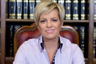 Σοφία Νικολάου: Δεν υπάρχουν VIP κελιά, δεν θα κρατηθεί εκεί η Ρούλα Πισπιρίγκου