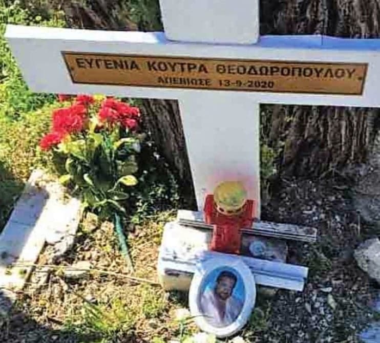 Πάτρα: Μακάβριο θρίλερ με τη σπιτονοικυρά του ζεύγους Δασκαλάκη - Πισπιρίγκου - Η φωτογραφία μυστήριο στον τάφο της