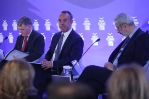 Σταϊκούρας: Αισιόδοξος για πιο ήπιας μορφής δημοσιονομικούς κανόνες στην ΕΕ