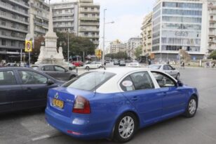 Θεσσαλονίκη: Ταξιτζής με κρυφό ταξίμετρο χρέωνε τους πελάτες του
