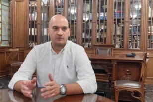 Ο Ηλίας Θεοδωρόπουλος του «Αγ. Ανδρέα» νέος Διοικητής της 6ης ΥΠΕ: Αναλαμβάνει ένα δύσκολο φορτίο