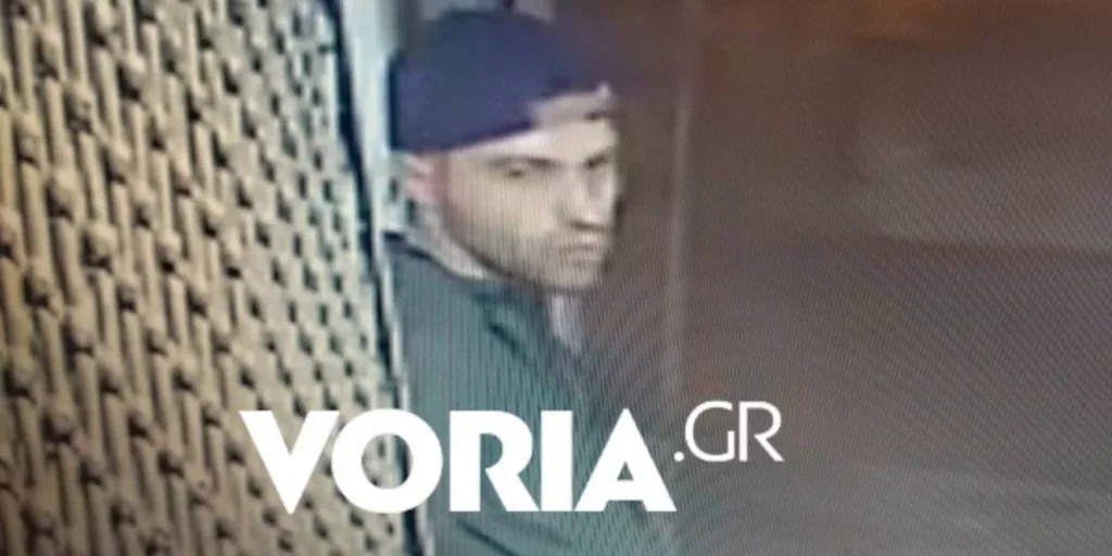 Θεσσαλονίκη: Διαρρήκτης μπουκάρει σε καταστήματα χωρίς να κρύβει το πρόσωπό του - ΦΩΤΟ - ΒΙΝΤΕΟ