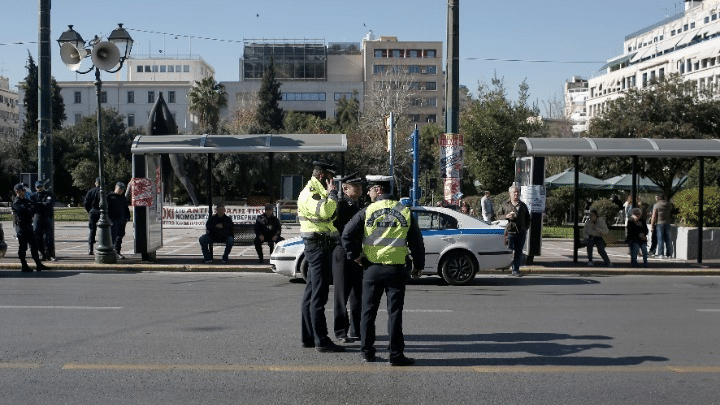 Κυκλοφοριακές ρυθμίσεις στο κέντρο της Αθήνας την Πρωτομαγιά