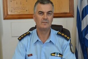 Θεόδωρος Τσάτσαρης: Ποιος είναι νέος Αστυνομικός Διευθυντής Αχαΐας - Στόχοι και προτεραιότητες