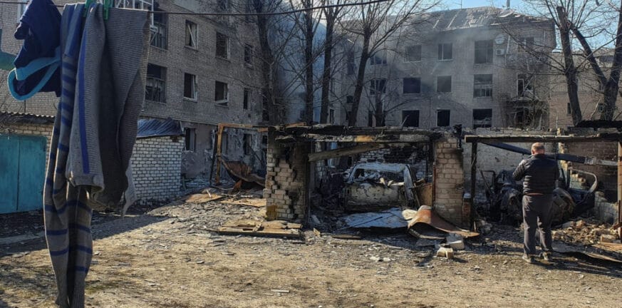 Πόλεμος στην Ουκρανία: Έκκληση για εκκένωση του Ντονμπάς ενόψει εκτεταμένης ρωσικής επίθεσης