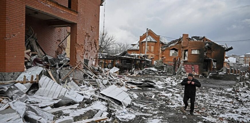 Πόλεμος στην Ουκρανία: Φύγετε από τα ανατολικά, λέει ο κυβερνήτης του Λουχάνσκ - «Όσοι μείνουν κινδυνεύουν να πεθάνουν»